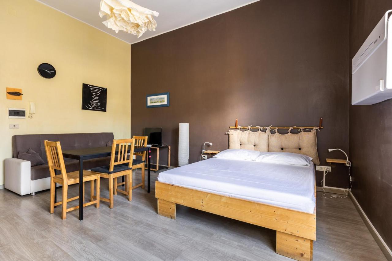 Gramsci 3 Studios By Wonderful Italy Bologna Ngoại thất bức ảnh